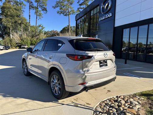 2025 Mazda CX-5 2.5 S Premium Plus Package