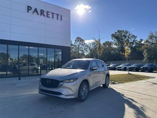 2025 Mazda CX-5 2.5 S Premium Plus Package