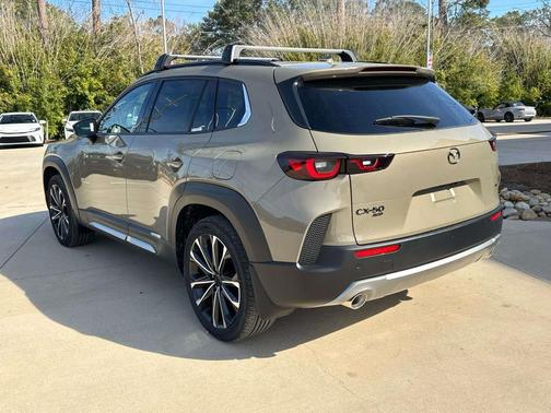Tan 2026 Mazda CX-50 2.5 Turbo Premium Plus Package