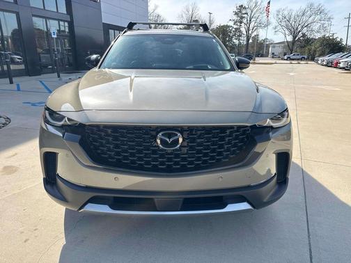 Tan 2026 Mazda CX-50 2.5 Turbo Premium Plus Package