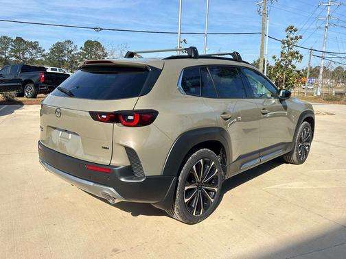 Tan 2026 Mazda CX-50 2.5 Turbo Premium Plus Package
