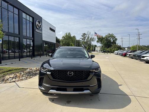 jet black mica 2026 Mazda CX-50 2.5 Turbo