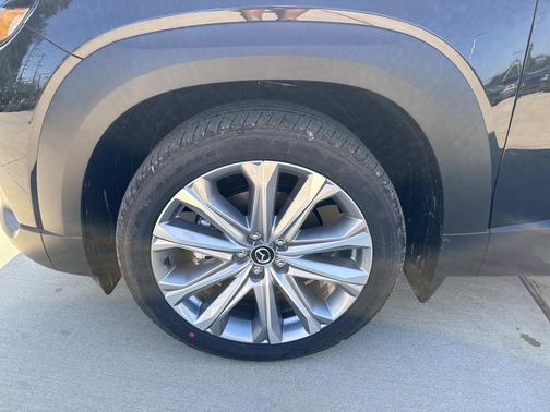 jet black mica 2026 Mazda CX-50 2.5 Turbo Premium Plus Package