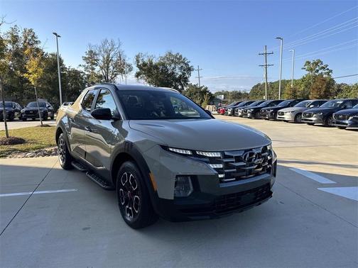 2024 Hyundai SANTA CRUZ 2.5T XRT