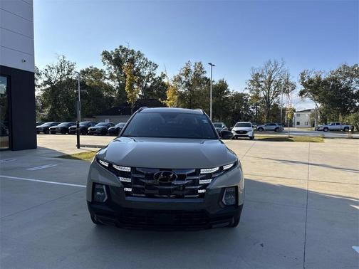 2024 Hyundai SANTA CRUZ 2.5T XRT