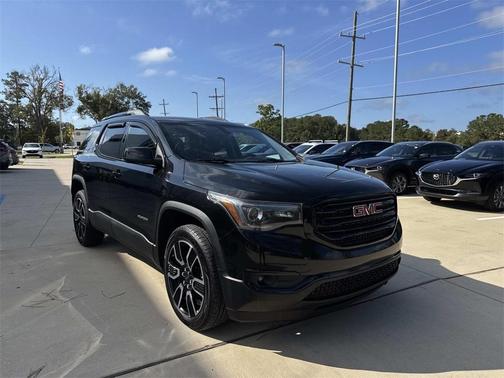 2019 GMC Acadia SLT-1