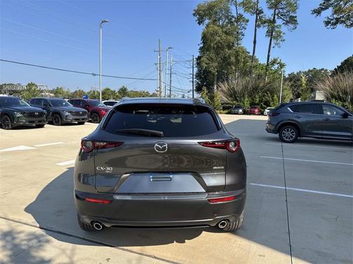 2025 Mazda CX-30 2.5 S Preferred Package