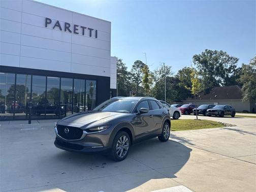 2025 Mazda CX-30 2.5 S Preferred Package