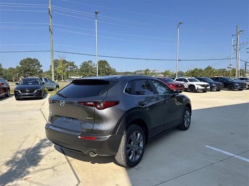 2025 Mazda CX-30 2.5 S Preferred Package