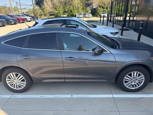 2012 Honda Crosstour EX