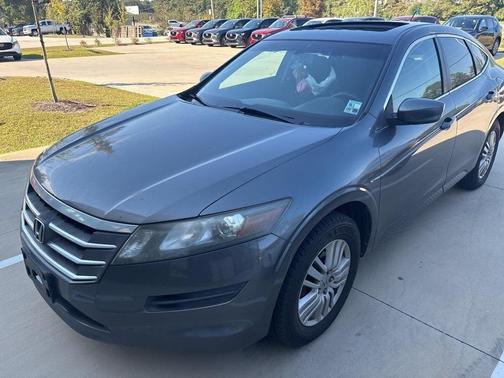 2012 Honda Crosstour EX