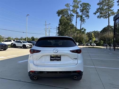 2025 Mazda CX-5 2.5 Turbo Premium Package