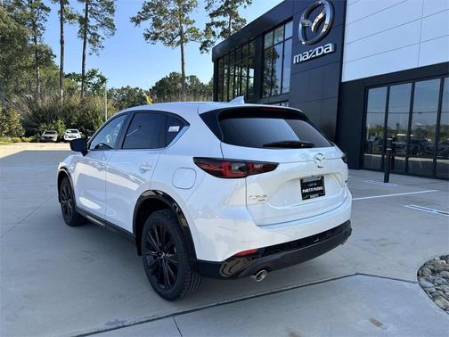 2025 Mazda CX-5 2.5 Turbo Premium Package