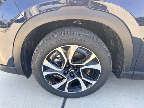 Navy Blue Mica 2026 Mazda CX-5 2.5 S Preferred Package