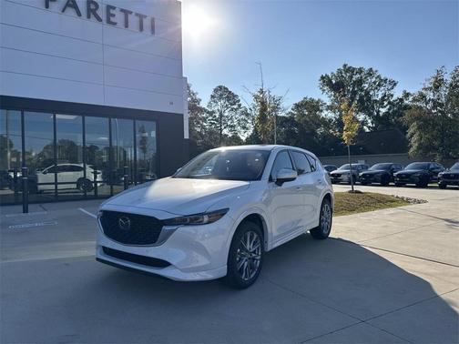 2025 Mazda CX-5 2.5 S Premium Plus Package