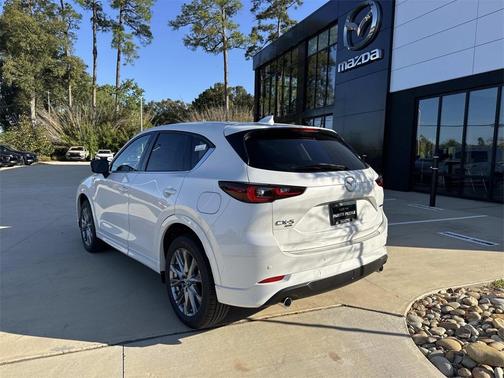 2025 Mazda CX-5 2.5 S Premium Plus Package