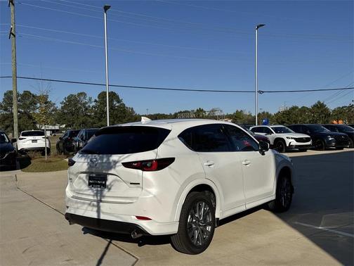 2025 Mazda CX-5 2.5 S Premium Plus Package