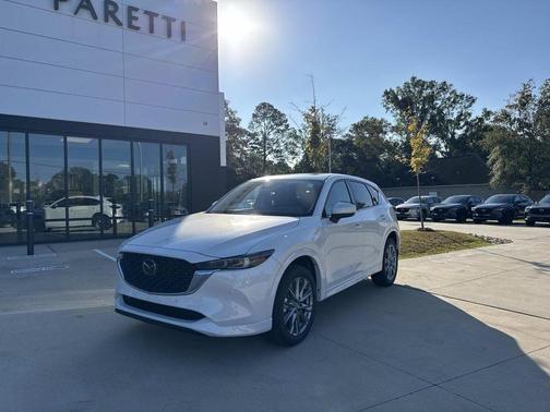 2025 Mazda CX-5 2.5 S Premium Plus Package