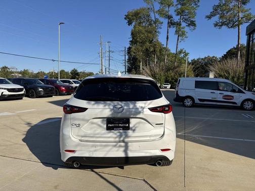 2025 Mazda CX-5 2.5 S Premium Plus Package