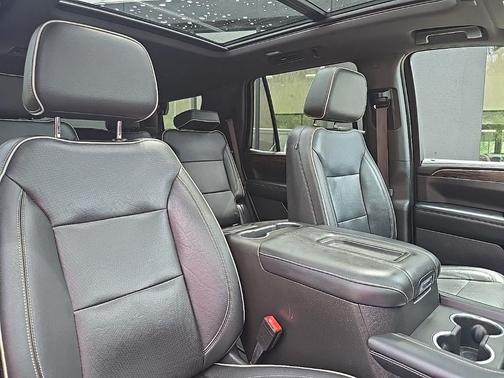 Shadow Gray Metallic 2021 Chevrolet Tahoe Premier