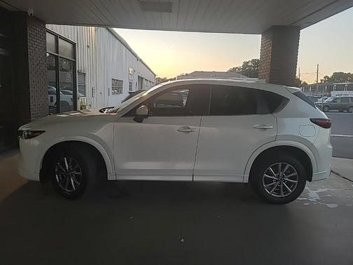 2025 Mazda CX-5 2.5 S Select Package