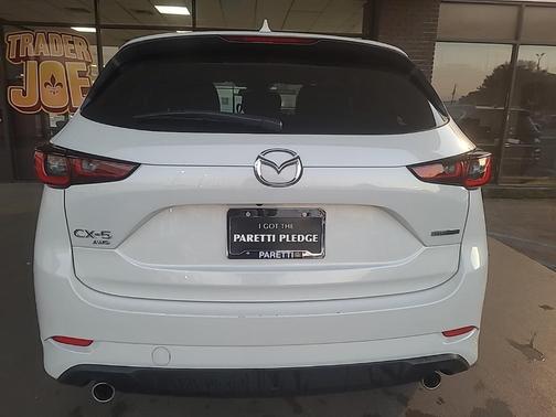 2025 Mazda CX-5 2.5 S Select Package