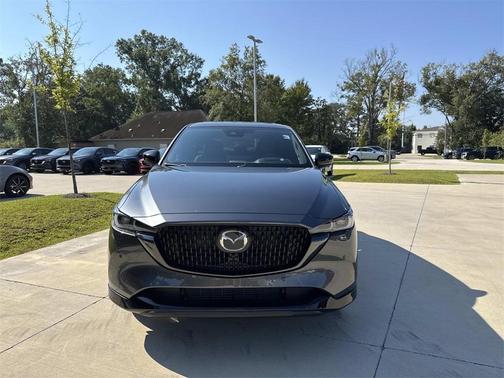 2025 Mazda CX-5 2.5 Turbo Premium Package
