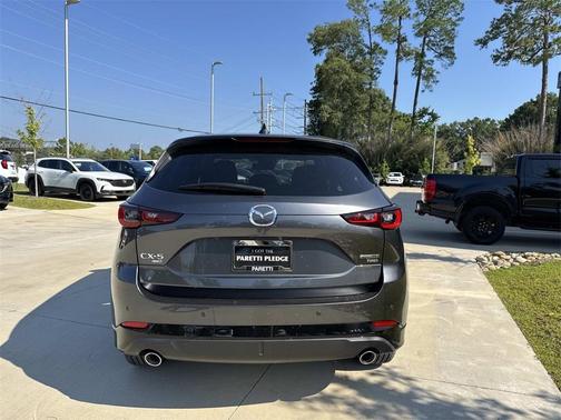 2025 Mazda CX-5 2.5 Turbo Premium Package