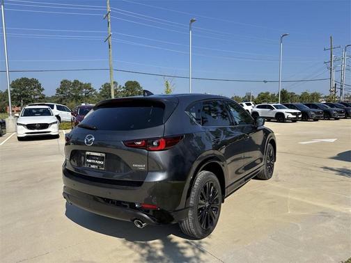 2025 Mazda CX-5 2.5 Turbo Premium Package