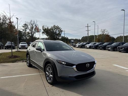 2025 Mazda CX-30 2.5 S Preferred Package