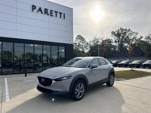 2025 Mazda CX-30 2.5 S Preferred Package