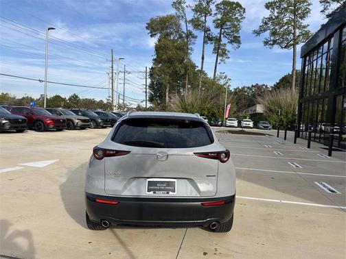 2025 Mazda CX-30 2.5 S Preferred Package