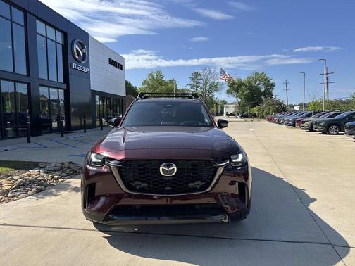 Artisan Red Premium 2026 Mazda CX-90 3.3 Turbo S Premium Sport