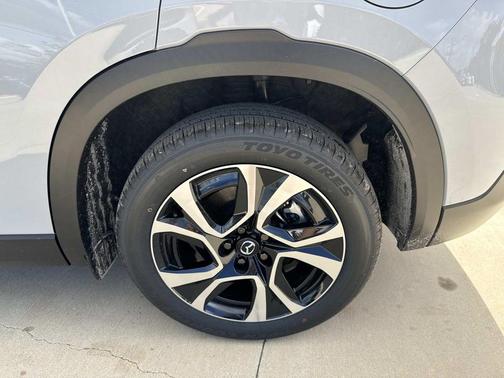 Aero Gray Metallic 2026 Mazda CX-5 2.5 S Preferred Package