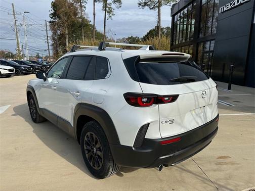 2025 Mazda CX-50 Hybrid Preferred Package