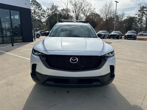 2025 Mazda CX-50 Hybrid Preferred Package