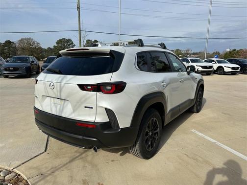 2025 Mazda CX-50 Hybrid Preferred Package