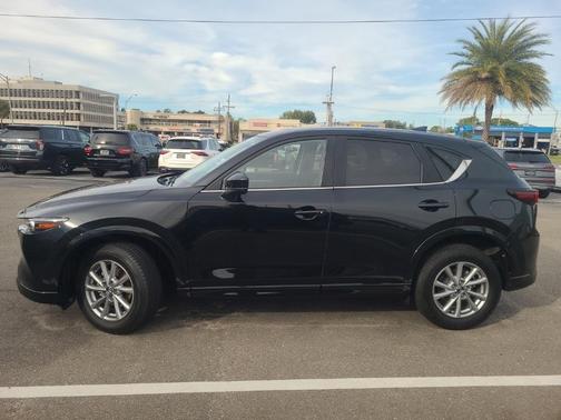 2025 Mazda CX-5 2.5 S Preferred Package