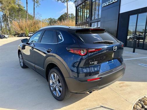 2025 Mazda CX-50 2.5 S Select Package