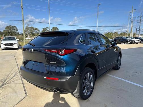2025 Mazda CX-50 2.5 S Select Package