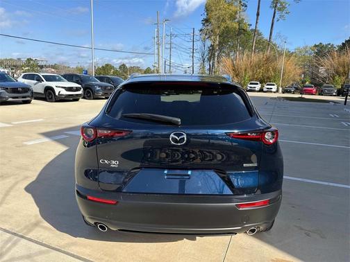 2025 Mazda CX-50 2.5 S Select Package