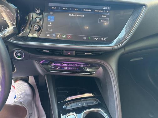 2021 Buick Envision Preferred