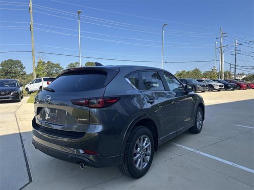 2025 Mazda CX-5 Preferred