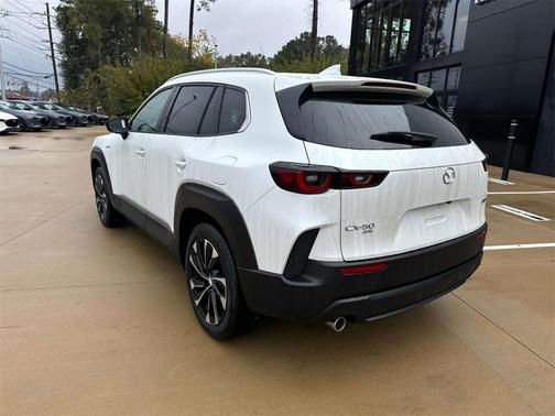 2025 Mazda CX-50 Hybrid Premium Plus Package