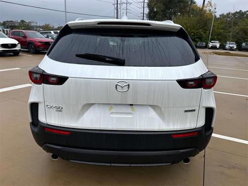 2025 Mazda CX-50 Hybrid Premium Plus Package