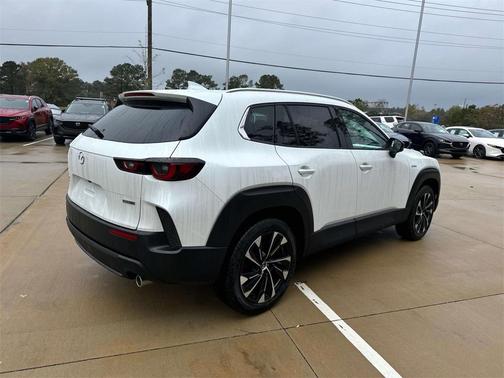 2025 Mazda CX-50 Hybrid Premium Plus Package