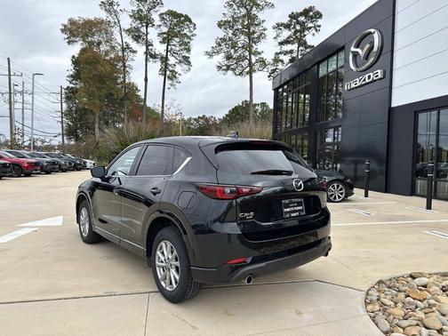2025 Mazda CX-5 2.5 S Select Package