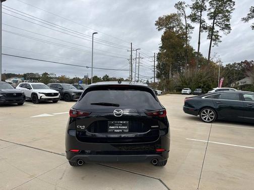 2025 Mazda CX-5 2.5 S Select Package