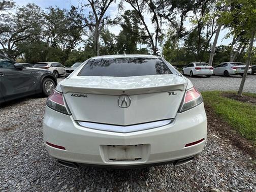 2012 Acura TL Technology