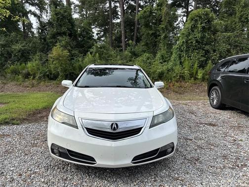 2012 Acura TL Technology